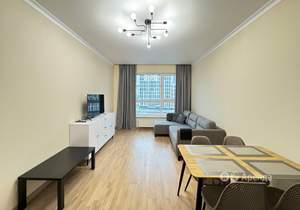 1-к квартира, на длительный срок, 45м2, 8/20 этаж