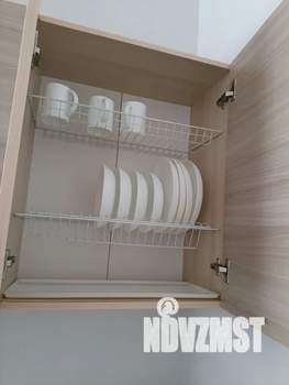 Студия квартира, посуточно, 28м2, 7/9 этаж