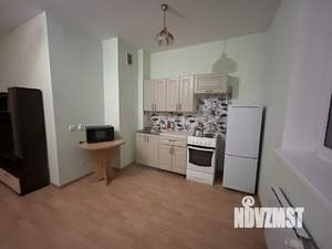 Студия квартира, на длительный срок, 27м2, 10/25 этаж