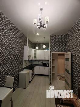 1-к квартира, на длительный срок, 37м2, 1/5 этаж