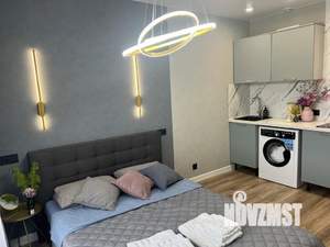 1-к квартира, посуточно, 19м2, 1/1 этаж