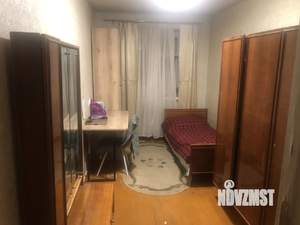 3-к квартира, на длительный срок, 55м2, 5/5 этаж