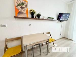 Студия квартира, посуточно, 34м2, 17/25 этаж