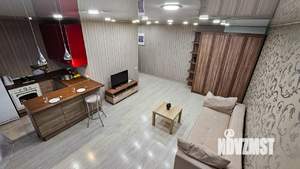 1-к квартира, посуточно, 31м2, 1/1 этаж