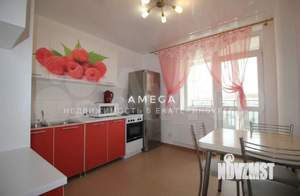 1-к квартира, на длительный срок, 45м2, 13/16 этаж