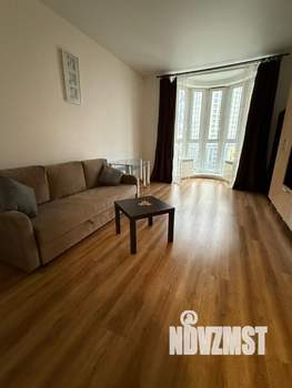 1-к квартира, на длительный срок, 44м2, 6/10 этаж