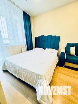 Студия квартира, посуточно, 25м2, 6/16 этаж