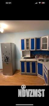 Студия квартира, на длительный срок, 29м2, 7/17 этаж