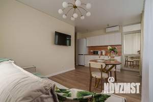 1-к квартира, посуточно, 50м2, 1/1 этаж