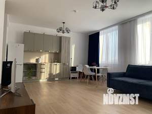 2-к квартира, посуточно, 80м2, 4/25 этаж