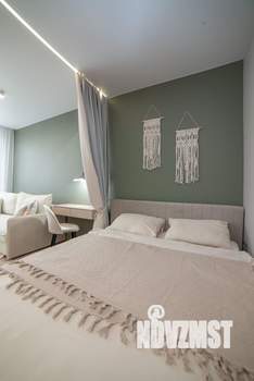 Студия квартира, на длительный срок, 38м2, 8/9 этаж