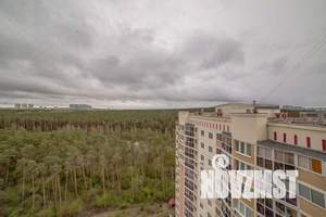 2-к квартира, посуточно, 41м2, 17/25 этаж