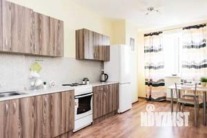 1-к квартира, посуточно, 48м2, 1/1 этаж