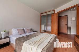 1-к квартира, посуточно, 35м2, 3/10 этаж