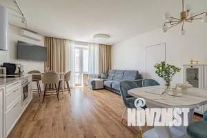 3-к квартира, посуточно, 100м2, 8/16 этаж