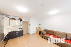 Студия квартира, посуточно, 34м2, 13/25 этаж