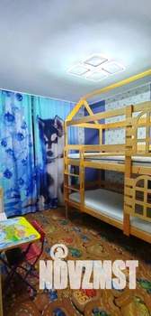 3-к квартира, посуточно, 60м2, 2/5 этаж