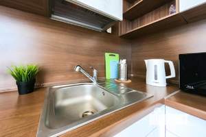 1-к квартира, посуточно, 28м2, 1/1 этаж