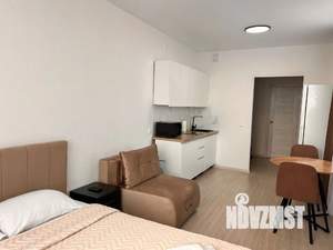 1-к квартира, посуточно, 30м2, 22/28 этаж