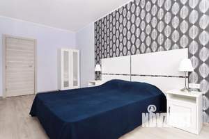 1-к квартира, посуточно, 42м2, 1/1 этаж