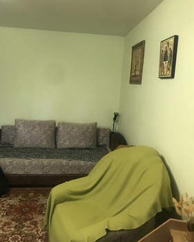 1-к квартира, на длительный срок, 30м2, 2/5 этаж
