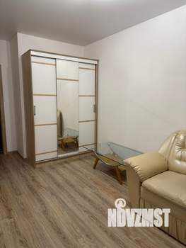 1-к квартира, на длительный срок, 40м2, 21/22 этаж