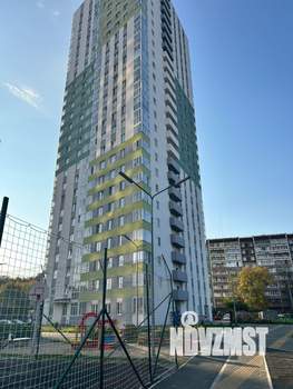 Студия квартира, на длительный срок, 36м2, 10/28 этаж