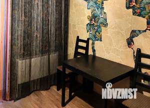 1-к квартира, посуточно, 37м2, 16/18 этаж