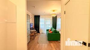 1-к квартира, посуточно, 36м2, 3/31 этаж