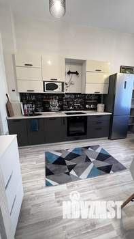 1-к квартира, на длительный срок, 40м2, 1/6 этаж
