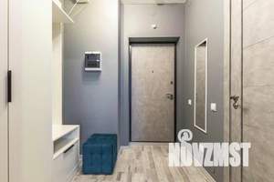 1-к квартира, посуточно, 26м2, 12/32 этаж