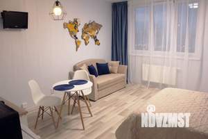 Студия квартира, посуточно, 28м2, 14/14 этаж