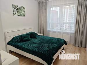 1-к квартира, посуточно, 35м2, 9/9 этаж