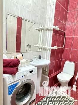 1-к квартира, посуточно, 30м2, 1/1 этаж