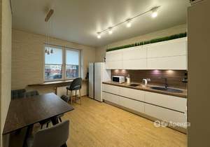 1-к квартира, на длительный срок, 49м2, 2/18 этаж