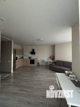 1-к квартира, на длительный срок, 55м2, 14/25 этаж