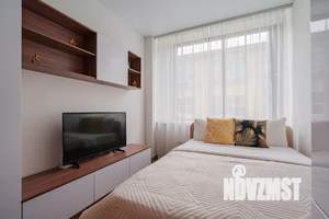 Студия квартира, посуточно, 21м2, 3/15 этаж