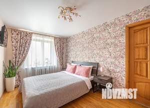 2-к квартира, посуточно, 53м2, 3/9 этаж