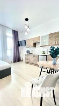 1-к квартира, посуточно, 27м2, 1/1 этаж