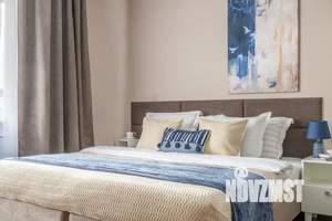 Студия квартира, посуточно, 28м2, 3/9 этаж