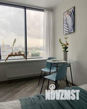 1-к квартира, посуточно, 28м2, 12/15 этаж