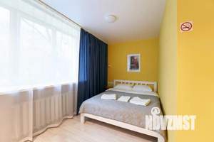 1-к квартира, посуточно, 20м2, 1/1 этаж