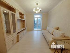 2-к квартира, на длительный срок, 60м2, 4/5 этаж