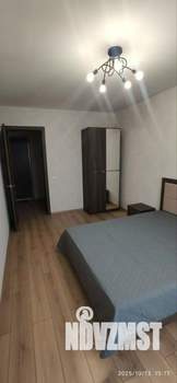 1-к квартира, на длительный срок, 40м2, 7/19 этаж