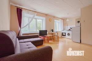 Студия квартира, на длительный срок, 32м2, 4/5 этаж