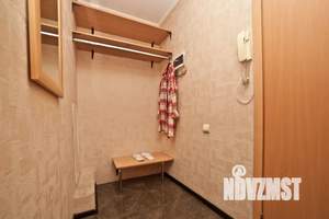 1-к квартира, посуточно, 39м2, 3/5 этаж