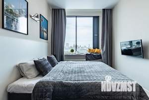 1-к квартира, посуточно, 38м2, 11/15 этаж