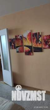 1-к квартира, посуточно, 39м2, 16/16 этаж