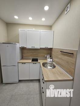 1-к квартира, на длительный срок, 30м2, 19/25 этаж