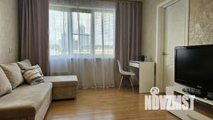 2-к квартира, посуточно, 40м2, 1/1 этаж